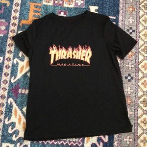 Men’s thrasher shirt